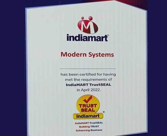 Modern Systems
